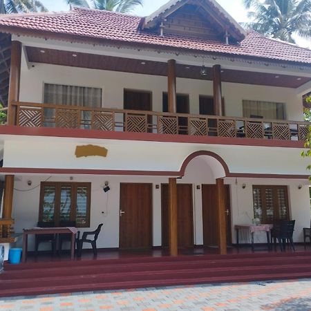 Marari Anna Beach Villa Mararikulam Exterior foto