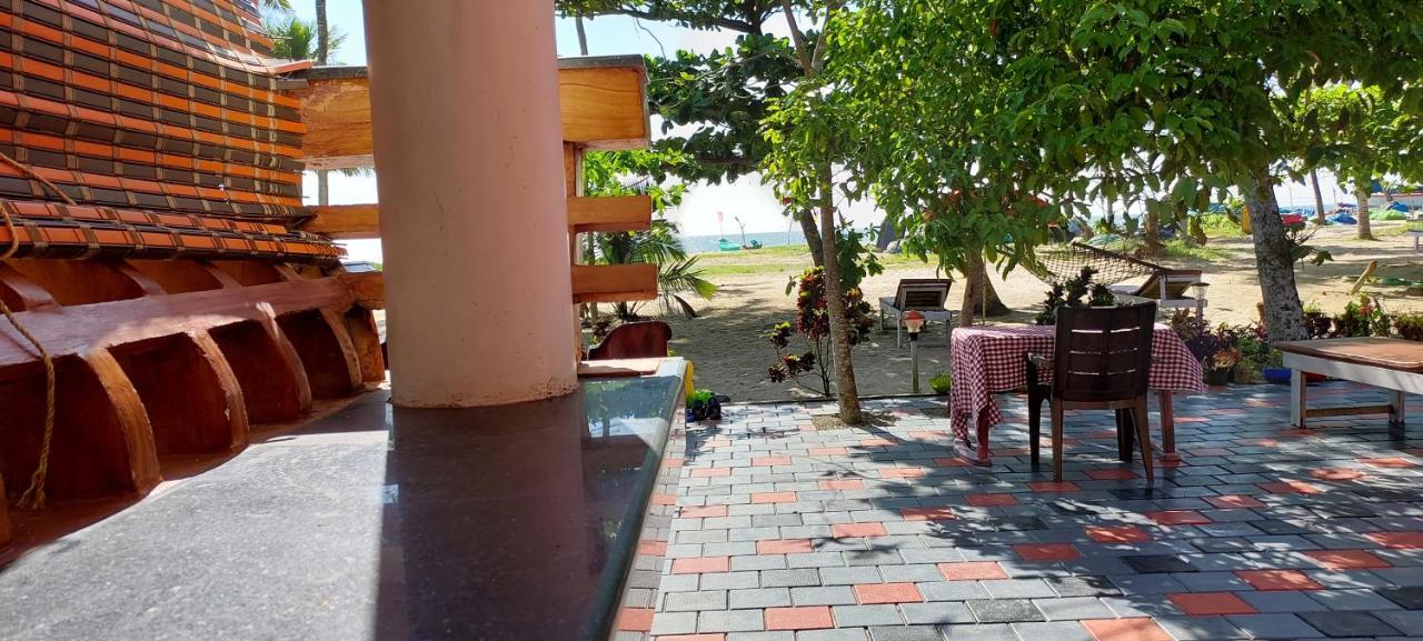 Marari Anna Beach Villa Mararikulam Exterior foto