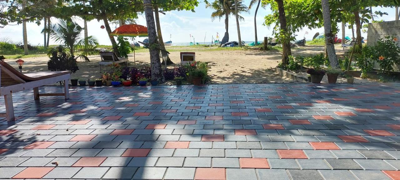Marari Anna Beach Villa Mararikulam Exterior foto