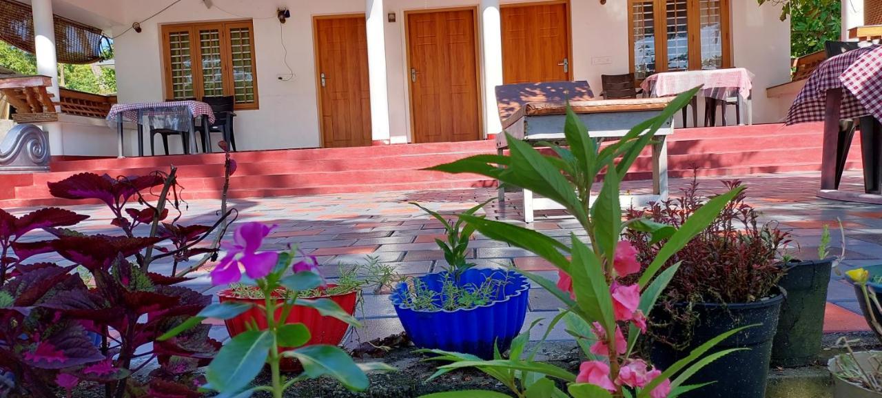 Marari Anna Beach Villa Mararikulam Exterior foto