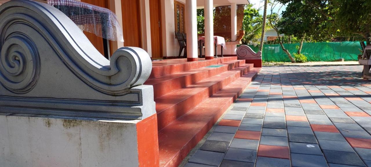 Marari Anna Beach Villa Mararikulam Exterior foto