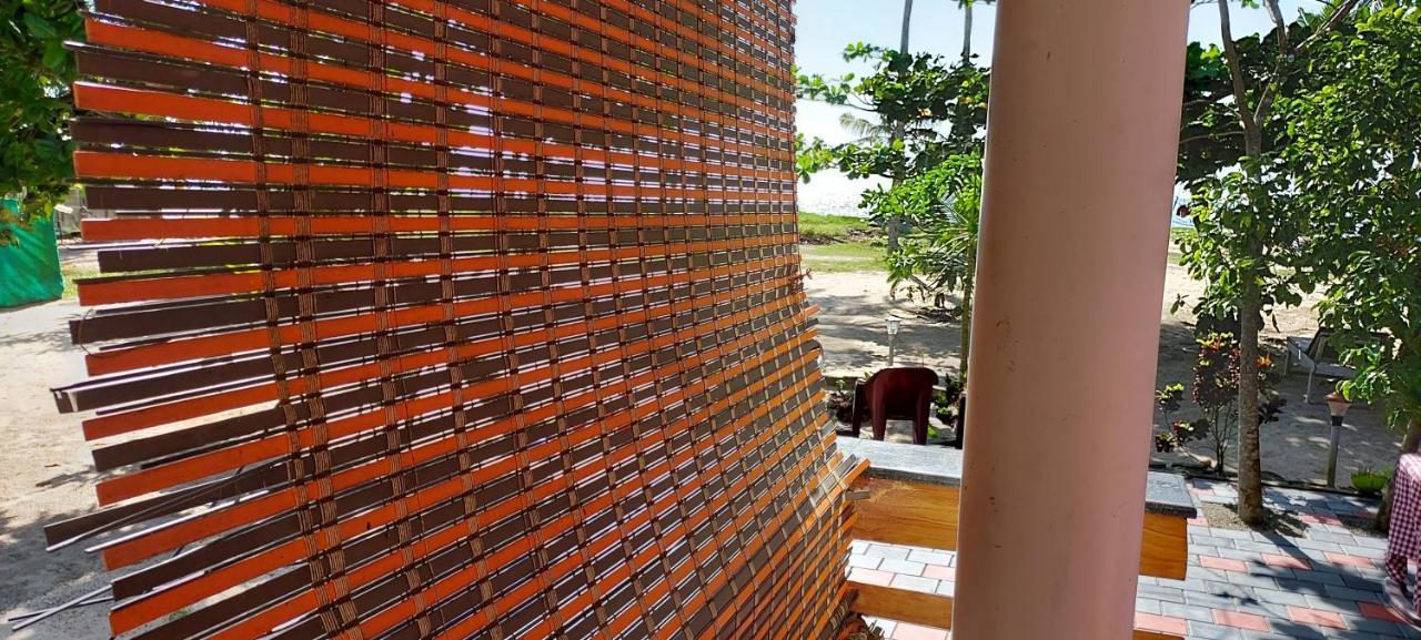 Marari Anna Beach Villa Mararikulam Exterior foto