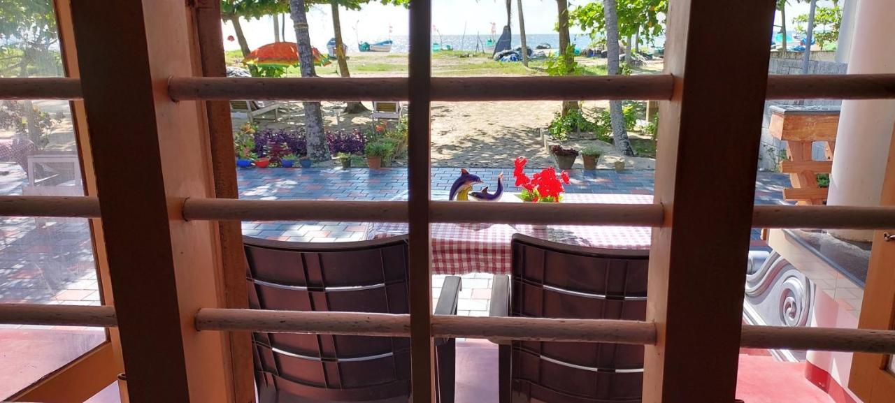 Marari Anna Beach Villa Mararikulam Exterior foto