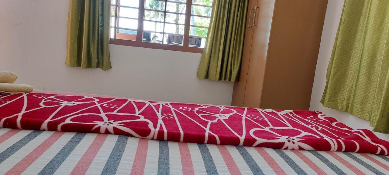 Marari Anna Beach Villa Mararikulam Exterior foto