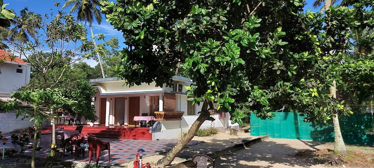Marari Anna Beach Villa Mararikulam Exterior foto