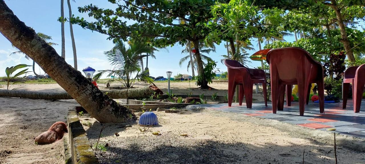 Marari Anna Beach Villa Mararikulam Exterior foto