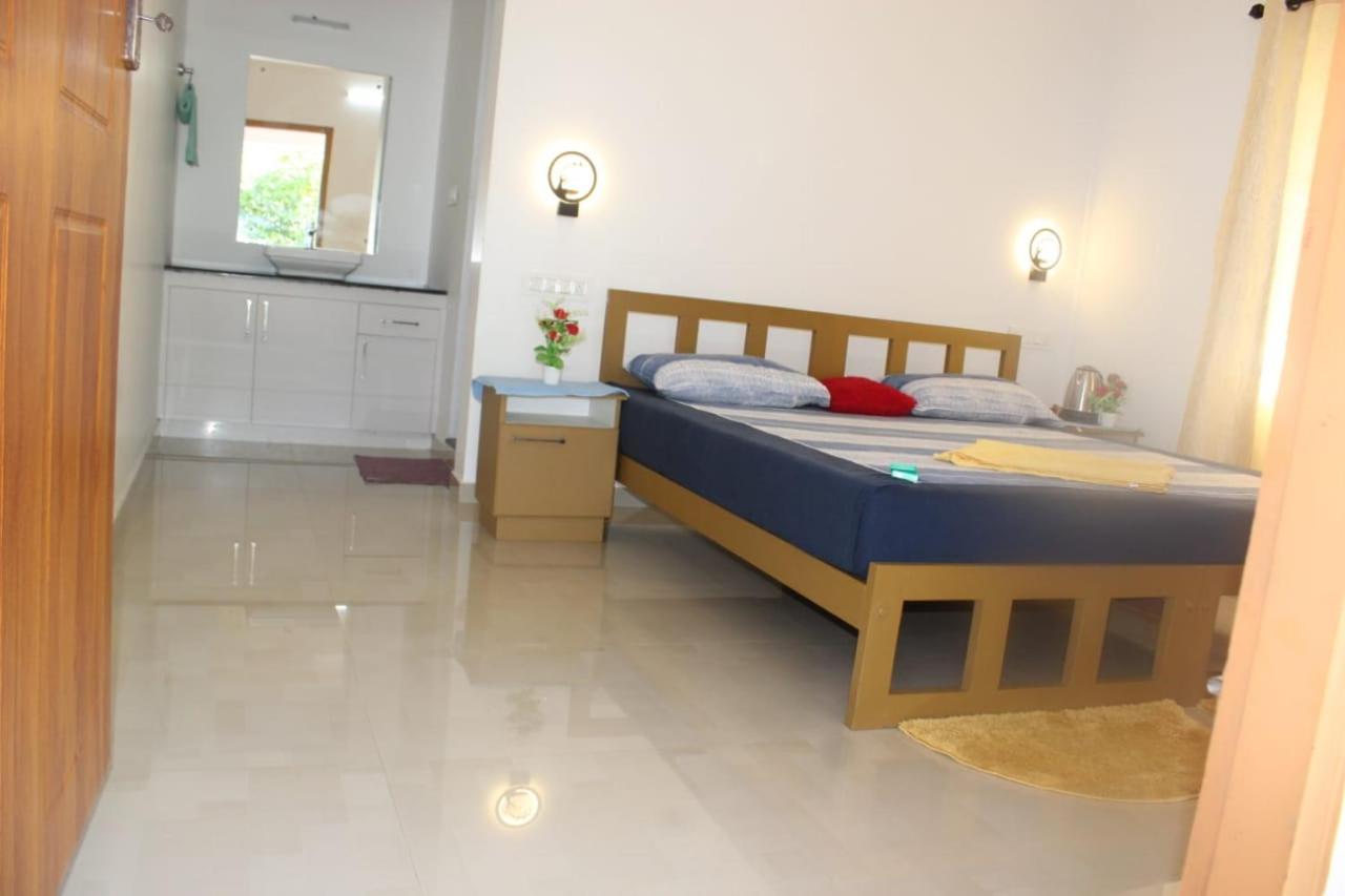 Marari Anna Beach Villa Mararikulam Exterior foto