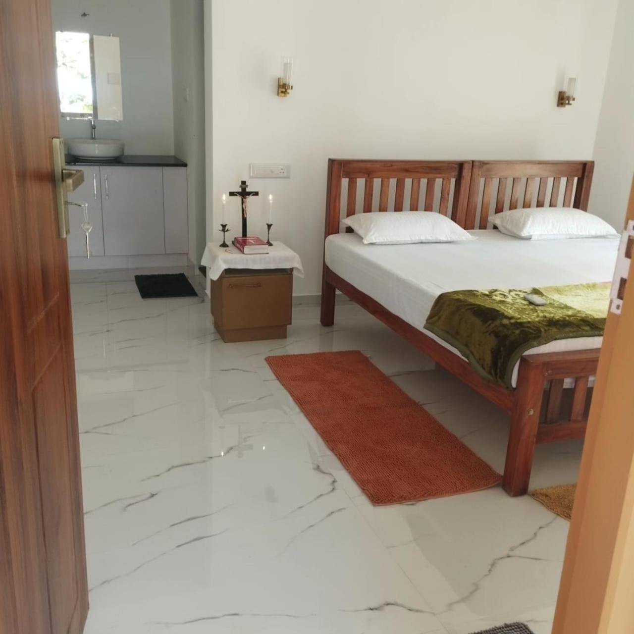 Marari Anna Beach Villa Mararikulam Exterior foto